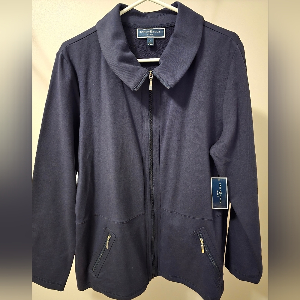 KAREN SCOTT  womens   JACKET